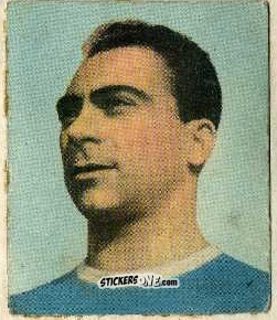 Sticker Pesaola - Foot-ball-mou 1955-1956
 n. 110 - ELAH
