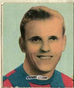 Figurina Pilmark - Foot-ball-mou 1955-1956
 n. 15 - ELAH