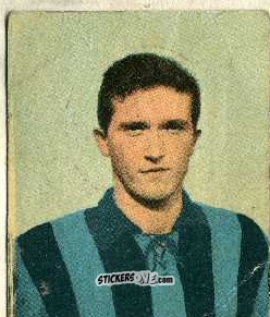 Cromo Rozzoni - Foot-ball-mou 1955-1956
 n. 8 - ELAH