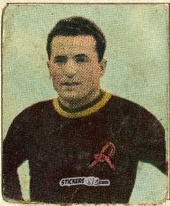 Figurina Sentimenti L - Foot-ball-mou 1955-1956
 n. 67 - ELAH