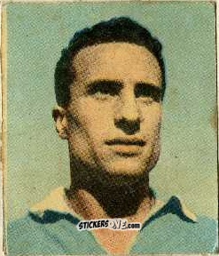 Cromo Sentimenti V - Foot-ball-mou 1955-1956
 n. 80 - ELAH