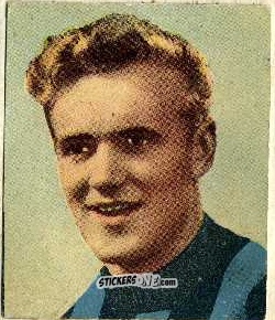 Sticker Skoglund - Foot-ball-mou 1955-1956
 n. 54 - ELAH