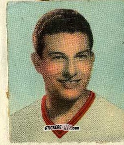 Figurina Stivanello - Foot-ball-mou 1955-1956
 n. 132 - ELAH