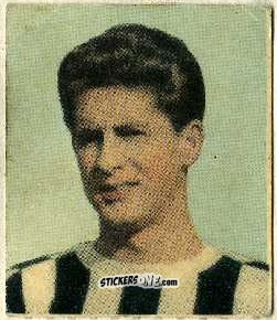 Sticker Turchi - Foot-ball-mou 1955-1956
 n. 59 - ELAH