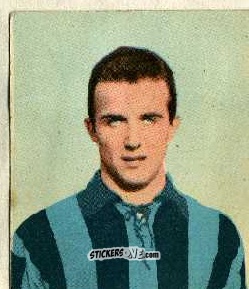 Figurina Vittoni - Foot-ball-mou 1955-1956
 n. 10 - ELAH