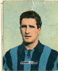 Figurina Zannier - Foot-ball-mou 1955-1956
 n. 5 - ELAH