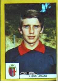 Cromo Adani - Calciatori 1969-1970. Mexico 70
 n. A18 - Edis