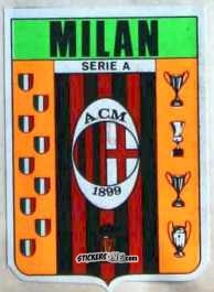Cromo Adesivi - Calciatori 1969-1970. Mexico 70
 n. AD5 - Edis