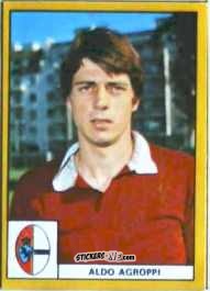 Figurina Agroppi - Calciatori 1969-1970. Mexico 70
 n. A227 - Edis
