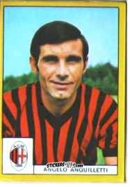 Figurina Angelo Anquilletti - Calciatori 1969-1970. Mexico 70
 n. A149 - Edis