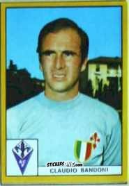 Figurina Bandoni - Calciatori 1969-1970. Mexico 70
 n. A66 - Edis