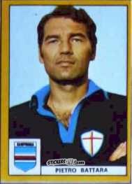 Cromo Battara - Calciatori 1969-1970. Mexico 70
 n. A209 - Edis