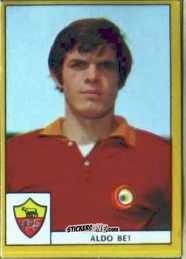 Figurina Bet - Calciatori 1969-1970. Mexico 70
 n. A200 - Edis