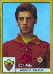 Figurina Braglia - Calciatori 1969-1970. Mexico 70
 n. A208 - Edis