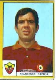 Figurina Cappelli - Calciatori 1969-1970. Mexico 70
 n. A198 - Edis
