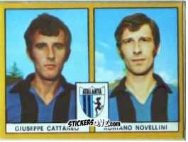 Figurina Cattaneo / Novellini - Calciatori 1969-1970. Mexico 70
 n. B14 - Edis