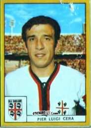 Figurina Cera - Calciatori 1969-1970. Mexico 70
 n. A51 - Edis