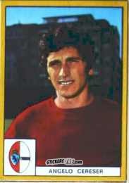 Cromo Cereser - Calciatori 1969-1970. Mexico 70
 n. A231 - Edis