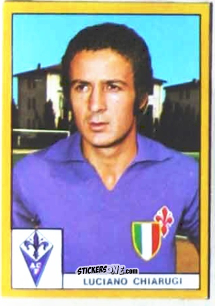 Figurina Chiarugi - Calciatori 1969-1970. Mexico 70
 n. A73 - Edis