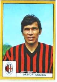 Sticker Combin - Calciatori 1969-1970. Mexico 70
 n. A154 - Edis