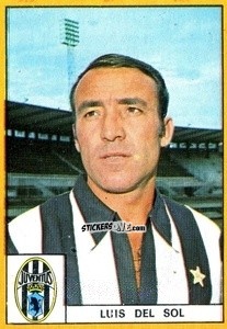 Figurina Del Sol - Calciatori 1969-1970. Mexico 70
 n. A99 - Edis
