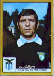 Figurina Di Vincenzo - Calciatori 1969-1970. Mexico 70
 n. A129 - Edis
