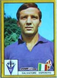 Figurina Esposito - Calciatori 1969-1970. Mexico 70
 n. A67 - Edis