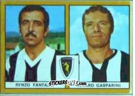 Figurina Fantazzi / Gasparini - Calciatori 1969-1970. Mexico 70
 n. B36 - Edis