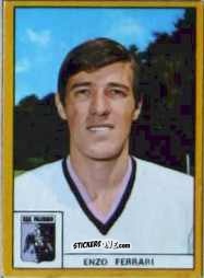 Figurina Ferrari - Calciatori 1969-1970. Mexico 70
 n. A188 - Edis