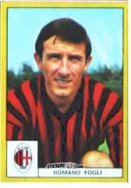 Figurina Fogli - Calciatori 1969-1970. Mexico 70
 n. A157 - Edis