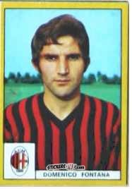 Figurina Fontana - Calciatori 1969-1970. Mexico 70
 n. A158 - Edis
