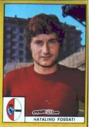 Sticker Fossati - Calciatori 1969-1970. Mexico 70
 n. A232 - Edis