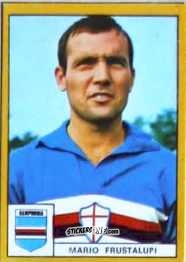 Figurina Frustalupi - Calciatori 1969-1970. Mexico 70
 n. A212 - Edis