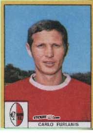 Figurina Furlanis - Calciatori 1969-1970. Mexico 70
 n. A4 - Edis