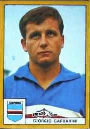 Figurina Garbarini - Calciatori 1969-1970. Mexico 70
 n. A215 - Edis