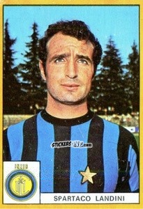 Sticker Landini