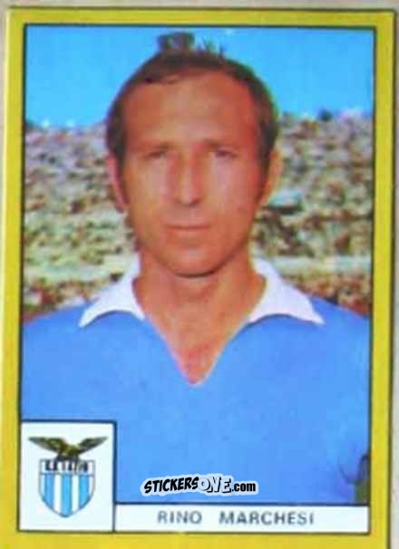 Cromo Marchesi - Calciatori 1969-1970. Mexico 70
 n. A135 - Edis