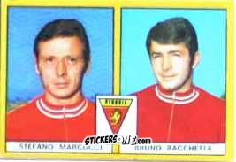 Sticker Marcucci / Bacchetta - Calciatori 1969-1970. Mexico 70
 n. B99 - Edis