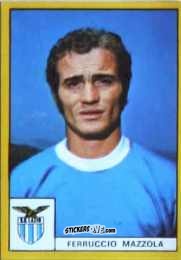 Figurina Mazzola - Calciatori 1969-1970. Mexico 70
 n. A132 - Edis