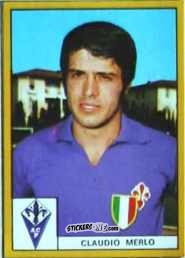 Sticker Merlo - Calciatori 1969-1970. Mexico 70
 n. A68 - Edis