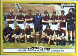 Sticker Milan 1968-69 - Calciatori 1969-1970. Mexico 70
 n. C2 - Edis