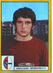 Cromo Mondonico - Calciatori 1969-1970. Mexico 70
 n. A240 - Edis
