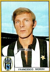 Cromo Morini - Calciatori 1969-1970. Mexico 70
 n. A102 - Edis