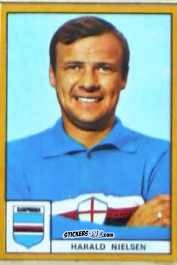 Figurina Nielsen - Calciatori 1969-1970. Mexico 70
 n. A222 - Edis
