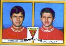 Figurina Nimis / Mazzia - Calciatori 1969-1970. Mexico 70
 n. B100 - Edis