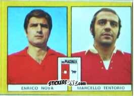 Figurina Nova / Tentorio - Calciatori 1969-1970. Mexico 70
 n. B109 - Edis