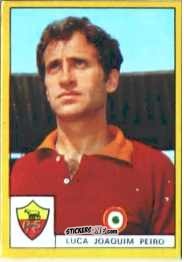 Sticker Peirò - Calciatori 1969-1970. Mexico 70
 n. A201 - Edis