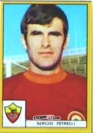 Cromo Petrelli - Calciatori 1969-1970. Mexico 70
 n. A206 - Edis