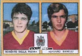 Cromo Della Pietra / Banelli - Calciatori 1969-1970. Mexico 70
 n. B28 - Edis
