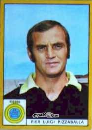 Figurina Pizzaballa - Calciatori 1969-1970. Mexico 70
 n. A241 - Edis